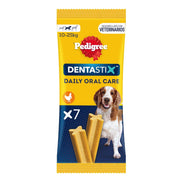 Pedigree Dentastix Medium 180Gm